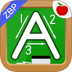 123s ABCs Kids Handwriting ZBP