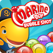 Bubble Shooter: Marine Boy Mod
