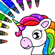 Unicorn Games for 2+ Year Olds Mod Apk