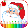 Christmas Coloring Book Games Mod