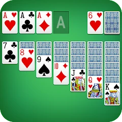 Solitaire. Mod Apk [Free purchase][Mod speed]