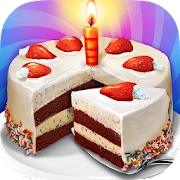 Sweet Birthday Cake Maker Mod Apk 1.2 [ازالة الاعلانات]