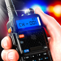 Radio policía walkie-talkie Mod