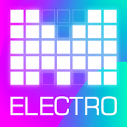 Electro Drum Pads loops DJ Mus Mod