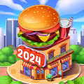 Food city : jogos de cozinha Mod