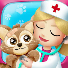 Pet Doctor. Animal Care Game Mod