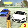 robo de autos mafia juego 2 Mod
