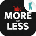 Tuber More or Less Mod