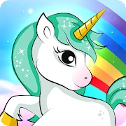 Unicorn games for kids Mod Apk [Remove ads][Mod speed]