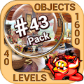 Hidden Object Games # 284 Cabin in the Woods Mod