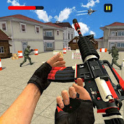 Army Gun Shooter Objective - FPS Shooting Games 3D Mod