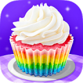 Cupcake Maker! Rainbow Chef Mod