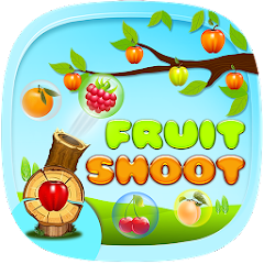 Fruit bubble shoot Mod Apk