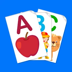 ABC Flash Cards for Kids Mod Apk [Remove ads][Mod speed]