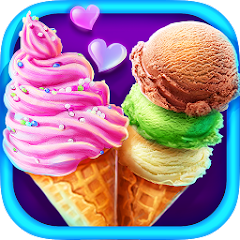 Ice Cream - Summer Frozen Food Mod