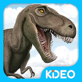 Dino Puzzles for Kids icon
