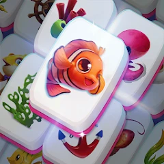 Mahjong Fish Mod Apk [Remove ads][Mod speed]