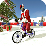 Christmas Rope Hero 2017 مهكر APK