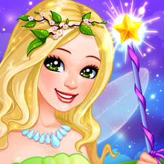 Little Fairy Dress Up Game Mod Apk