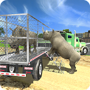 Zoo Animal Transport Simulador Mod