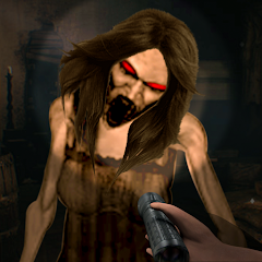 Scary Ghost Killer Horror Game Mod Apk