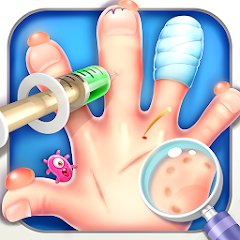 Hand Doctor - Hospital Game Mod Apk