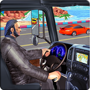 Euro Truck Driving Simulator icon