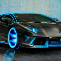 Juego para Lamborghini Mod