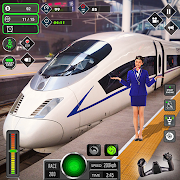 Cargo Train Simulator Games 3D Mod