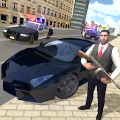 Gangster Crime Car Simulator Mod