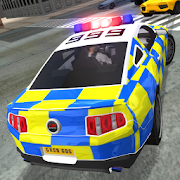 Police Car Driving vs Street Racing Cars Mod Apk