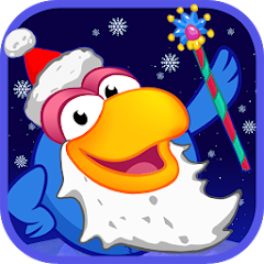 Смешарики. Новый Год Mod Apk