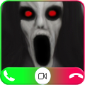 scary Ghost video call nd chat Mod