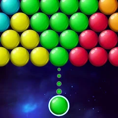 Bubble Shooter Blast Мод Apk 2.5.8 [Убрать рекламу][Mod speed]