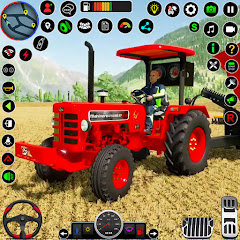 Indian Tractor Farm Simulator Mod Apk