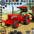 Indian Tractor Farm Simulator icon