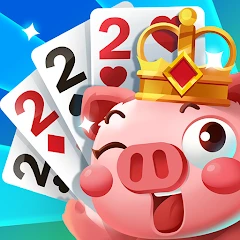 Tiến Lên - 13 - Pig Hunters Mod Apk [Remove ads][Mod speed]