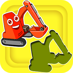 Car puzzles for toddlers Mod Apk