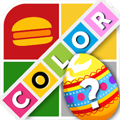 Guess the Color - Logo Games Q Mod Apk