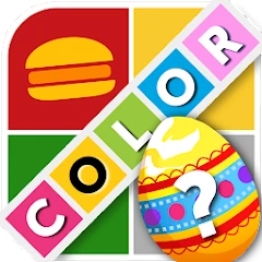 Guess the Color - Logo Games Q Mod Apk 1.4.3 [Ücretsiz satın alma]
