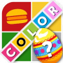 Guess the Color - Logo Games Q