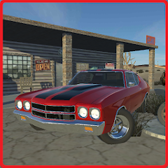 Classic American Muscle Cars Mod