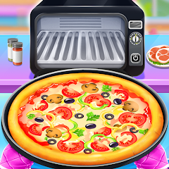 Pizza Maker game-Cooking Games Mod Apk