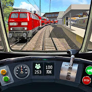 Driving Train Simulator Mod Apk