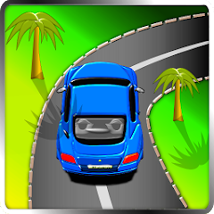 Highway Driving Game Mod