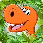 Kids puzzle - Dinosaur games Mod