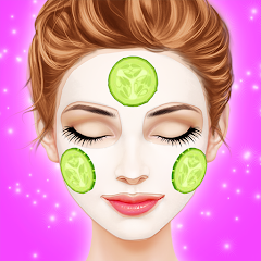 Makeover Games: Makeup Salon icon