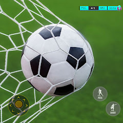 Football 2024 Soccer Game Mod Apk