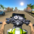 Highway Traffic Bike Race Moto Mod