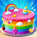Cake Maker Games for Girls icon
